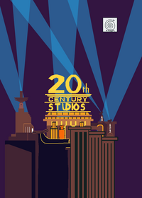 20th Century Studios 2020 Logo