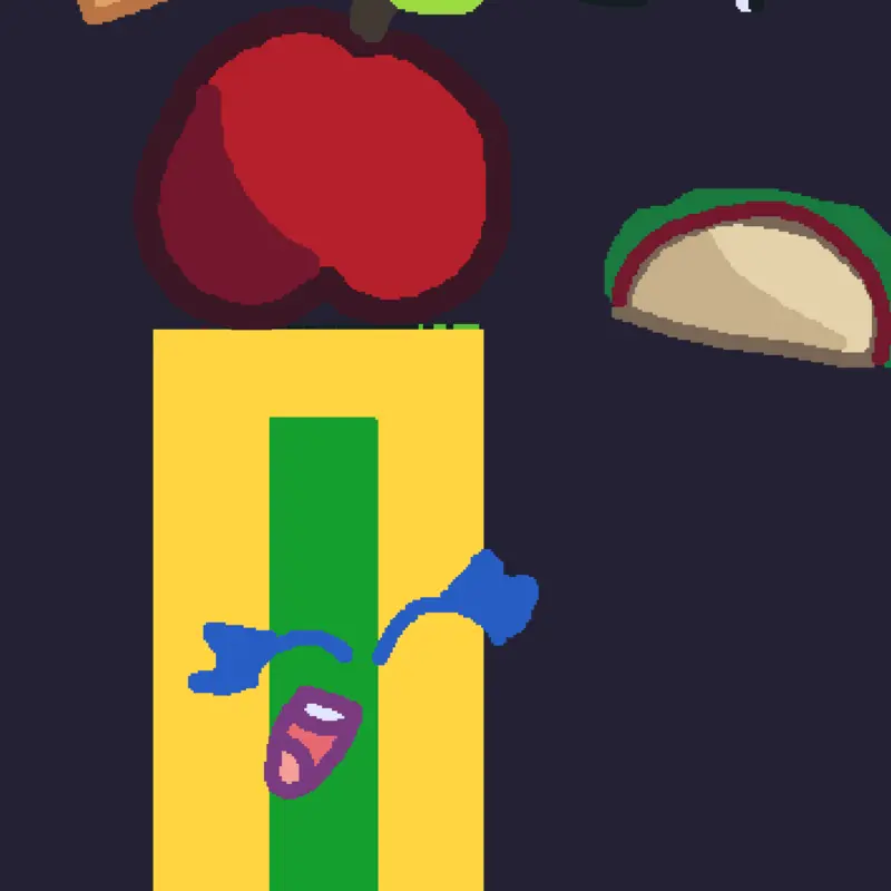 Game by @scarymary21