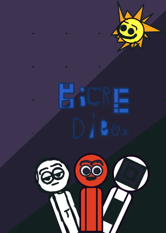Game by @marcelittle2018