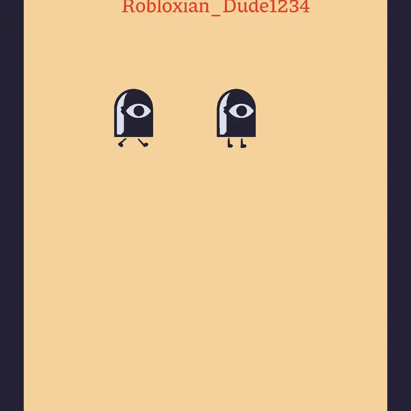 Game by @Robloxian_Dude1234