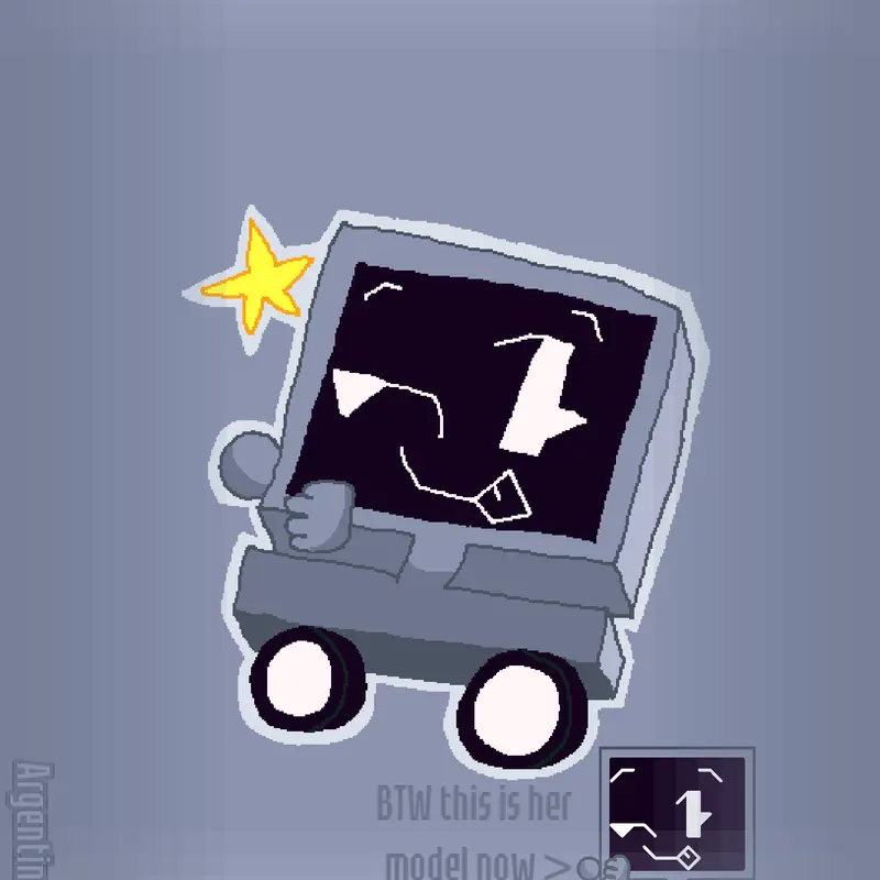 Game by @DoodleGal