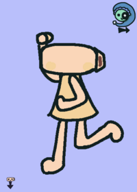 Dandy’s world