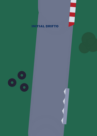 Initial Drifto