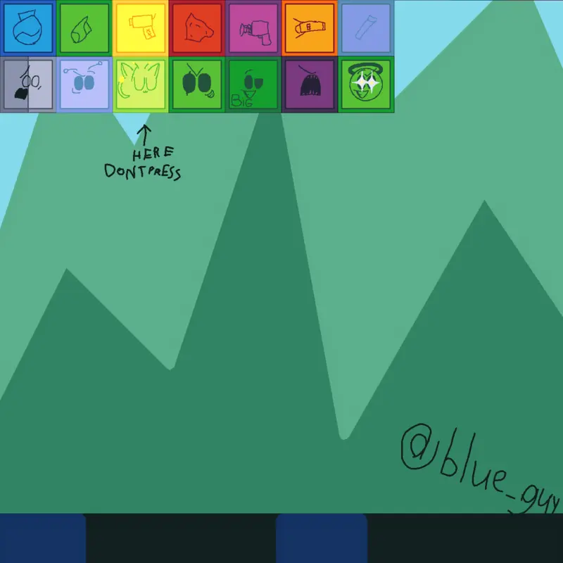 Game by @CoelhoVerdeYT