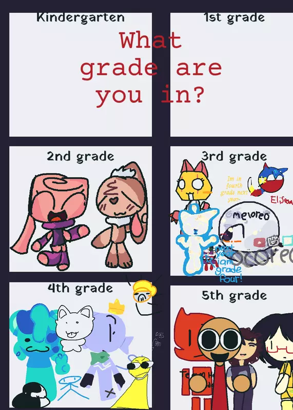 What Grade Remix Whatever by @D-Winn