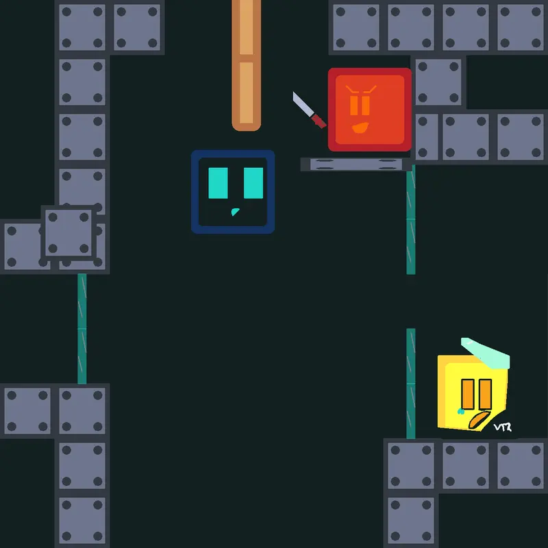 Game by @kikoVTR