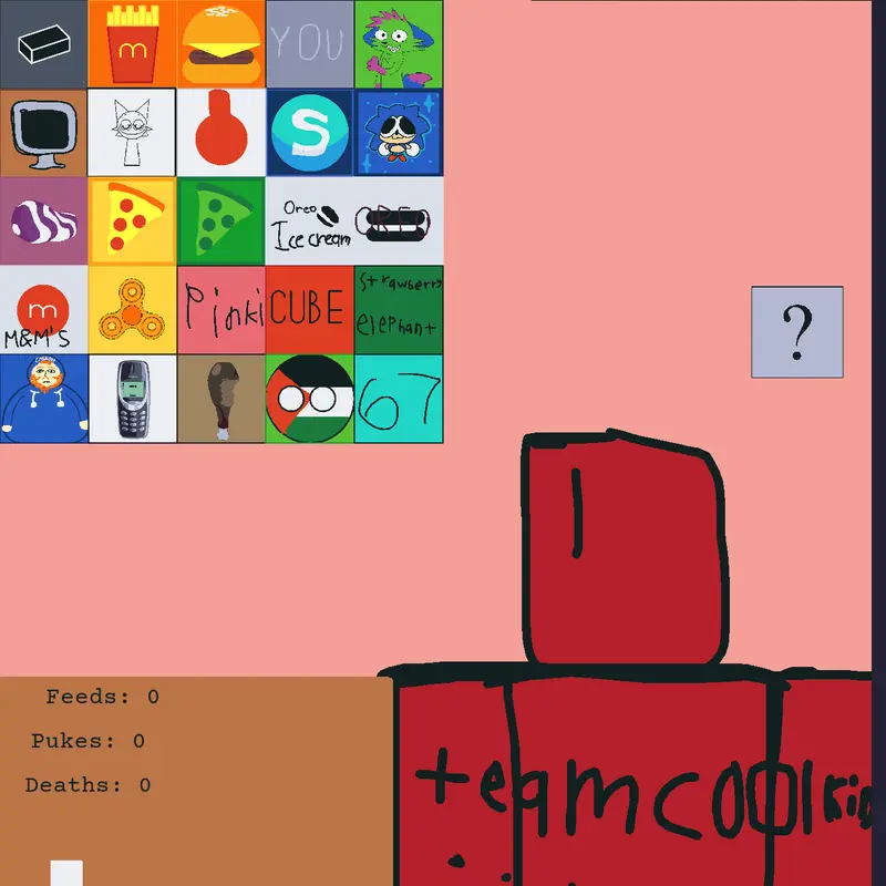 Game by @horizonziko