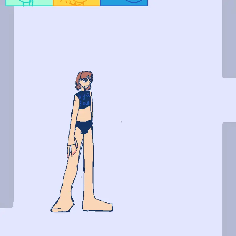 Game by @iwasallmedow