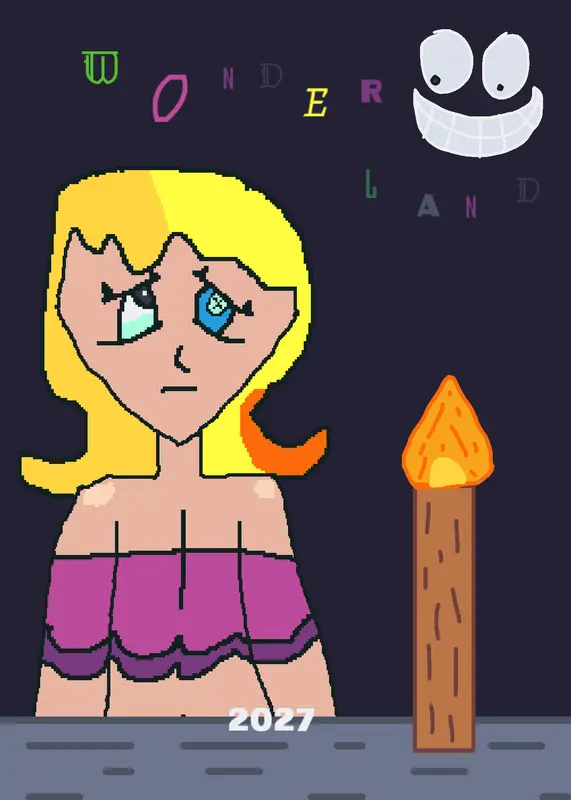 A new game coming 2027 by @WildKatt_official