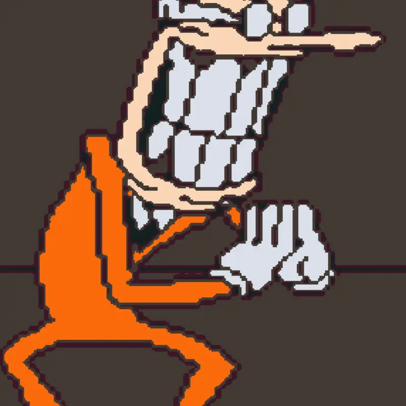 I am mr stick by @Mr_Mint