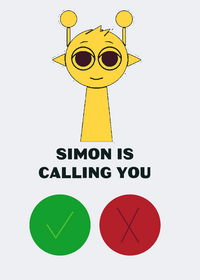 Calling Simon