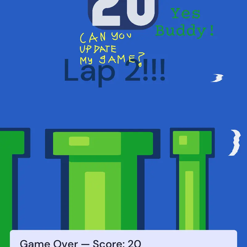 Game by @Pixelazed_me