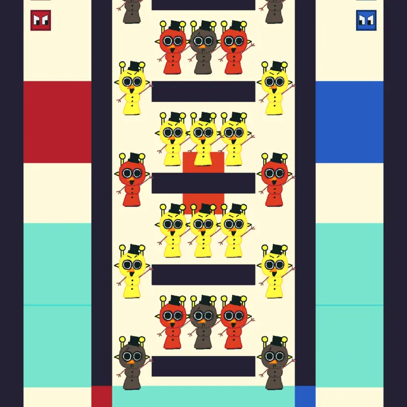 Game by @NotLilCube