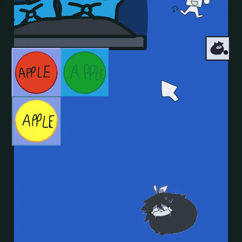 Game by @Cherry_officialBaka