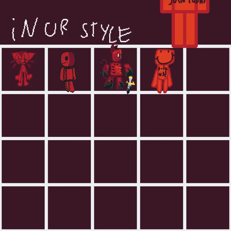 Game by @sillyron11