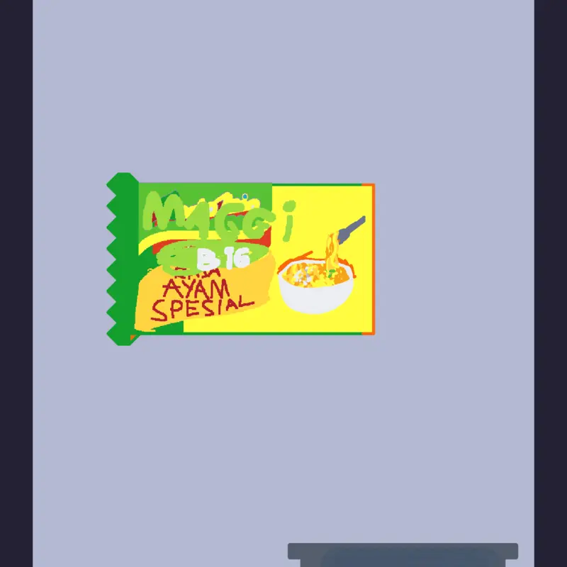 Game by @daphniamagna