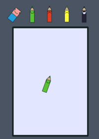 The crayon friends