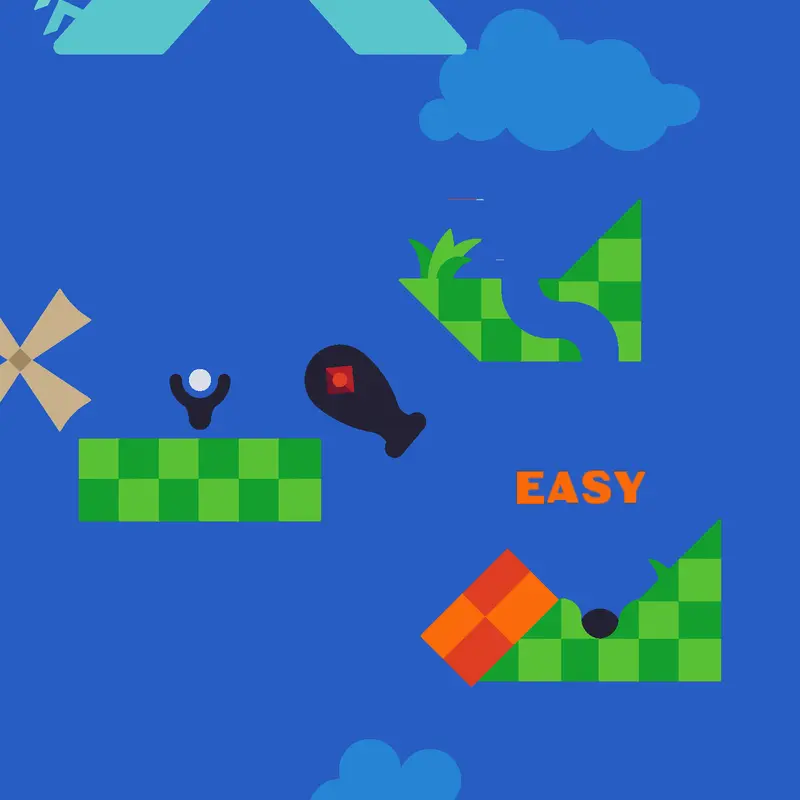 This so cool game by @YAPAYZEKACI