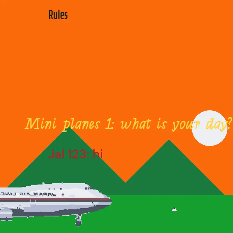 Game by @Infinitybox_animations