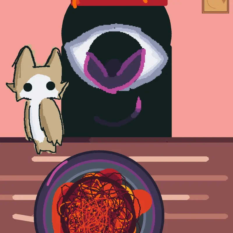 MUKBANG ME! by @Nurse_AHA