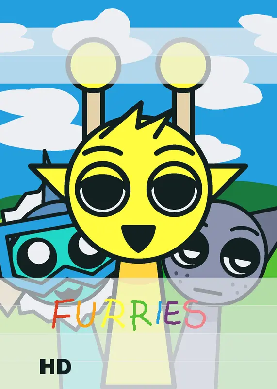 Sprunki Pero Con Felipe Fukq MilkShake by @Felipe-Fukq-MilkShake