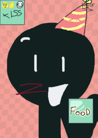 Hang out with Stickman!