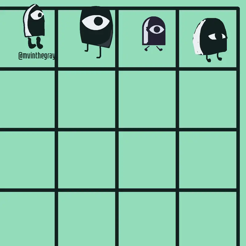Game by @COSMO_SPROU