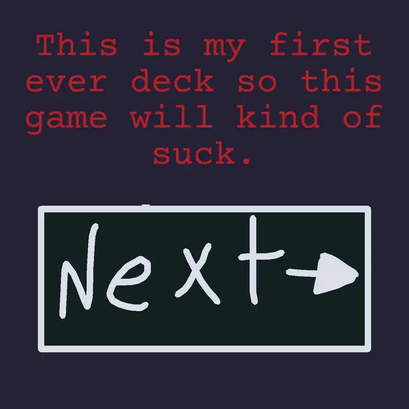 Game by @MightyBonafide