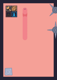 Worm game