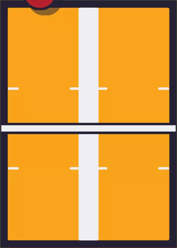 Ping-a-Pong by @Appleslinky97