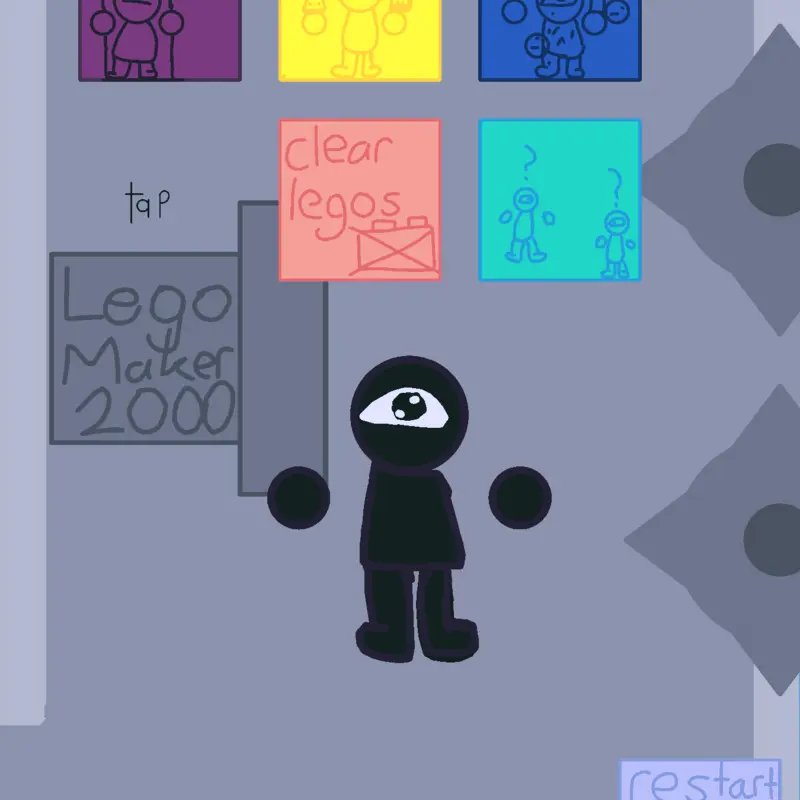 Game by @Cubastik