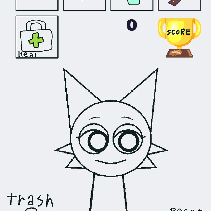 Game by @rhianlaine