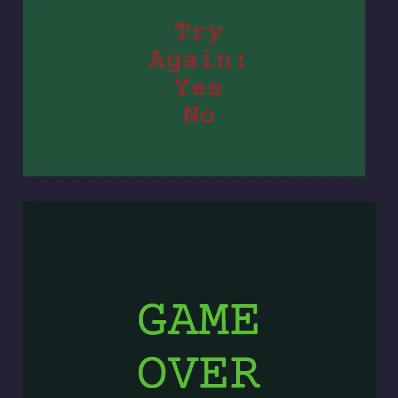 Game by @Android13Win10