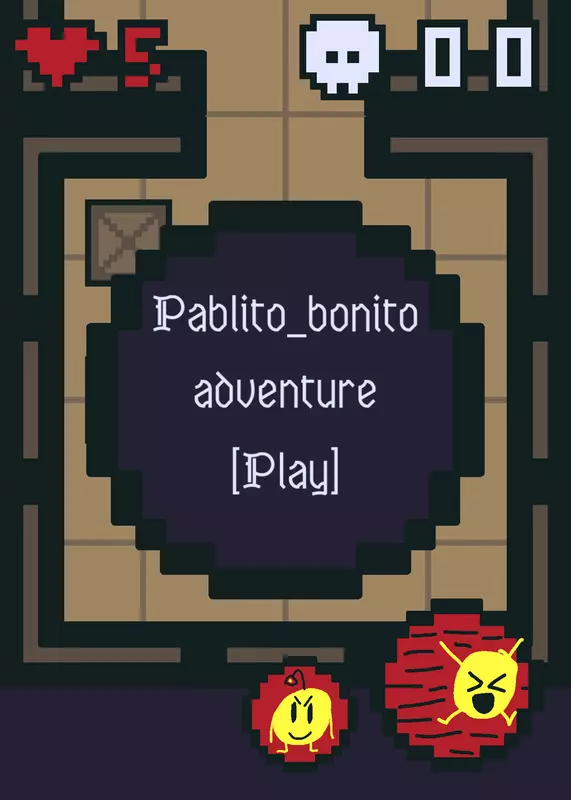 Game by @Pablito_bonito
