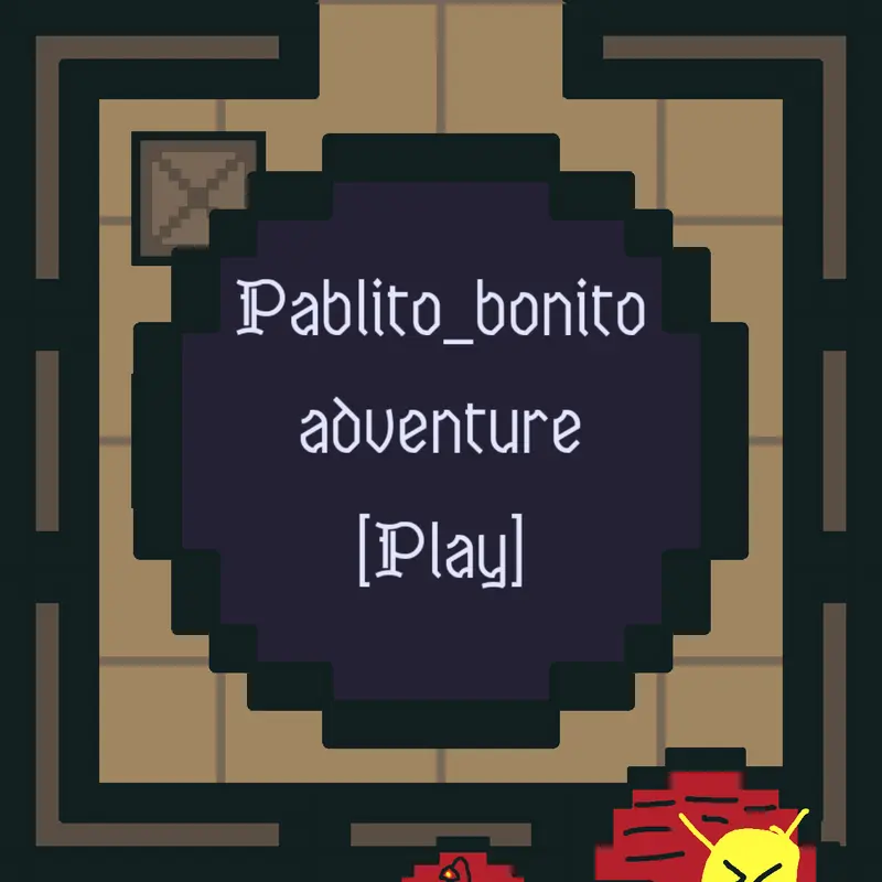 Game by @Pablito_bonito
