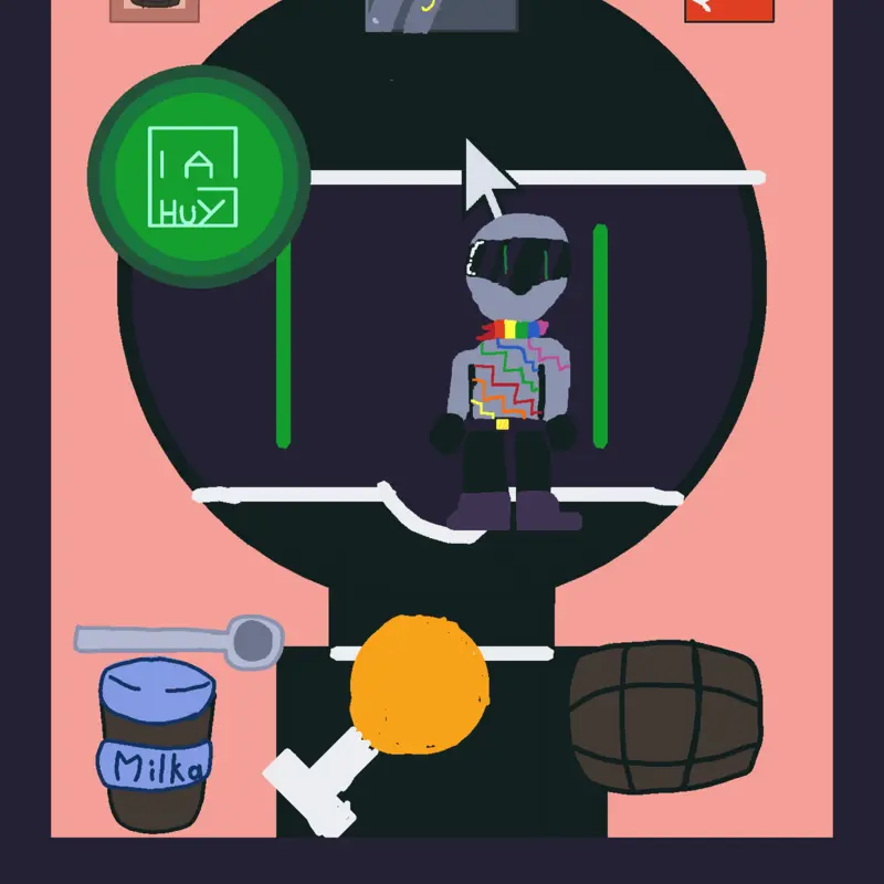 Game by @GiAhUyEtertinman