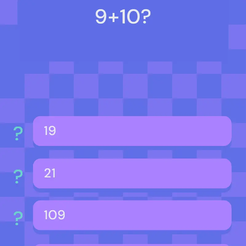 Game by @bmz