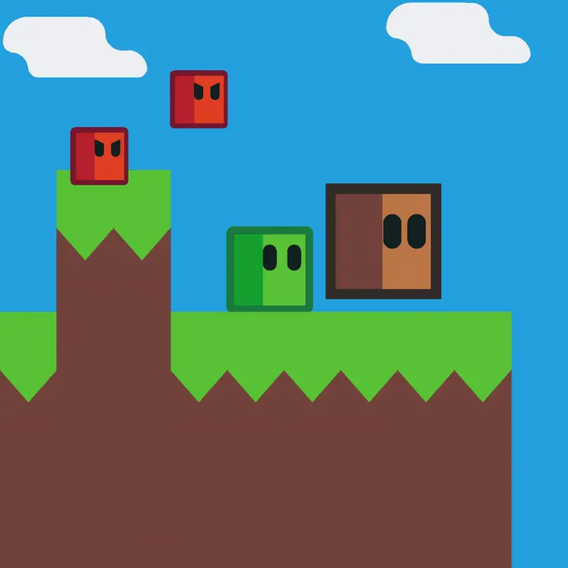 Game by @Boolynski
