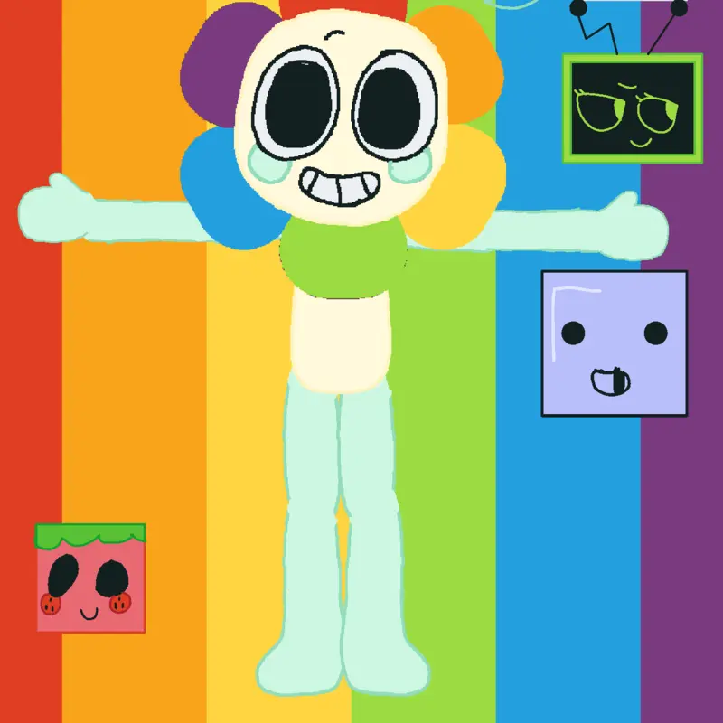 Finn ragdoll new botton by @santibalo12_