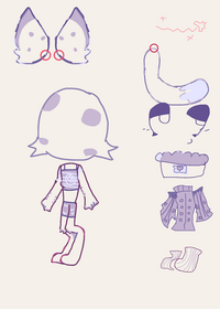 AHA dressup!!
