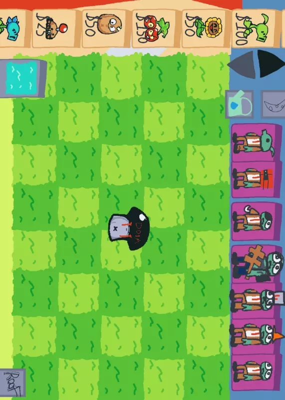 Pvz + by @Florin4