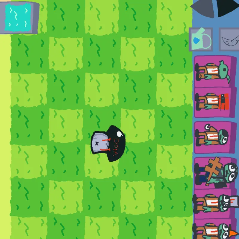 Pvz + by @Florin4
