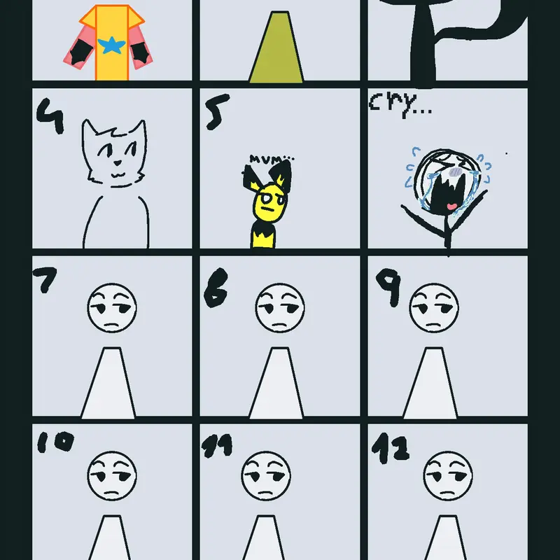 Game by @LazyPichu123crazy