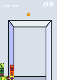 Merge Fellas Fruits Merge Fellas