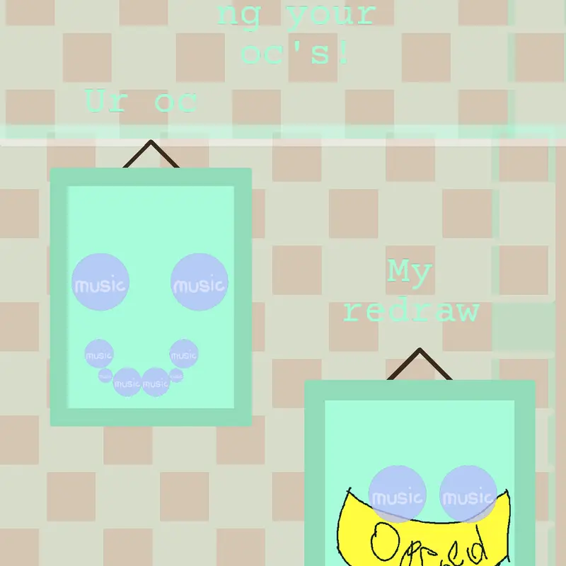 Lost media by @pdlovestogame