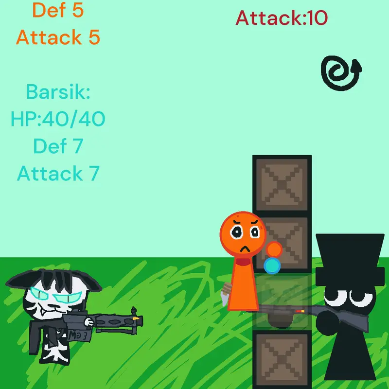 Game by @barsik_offical