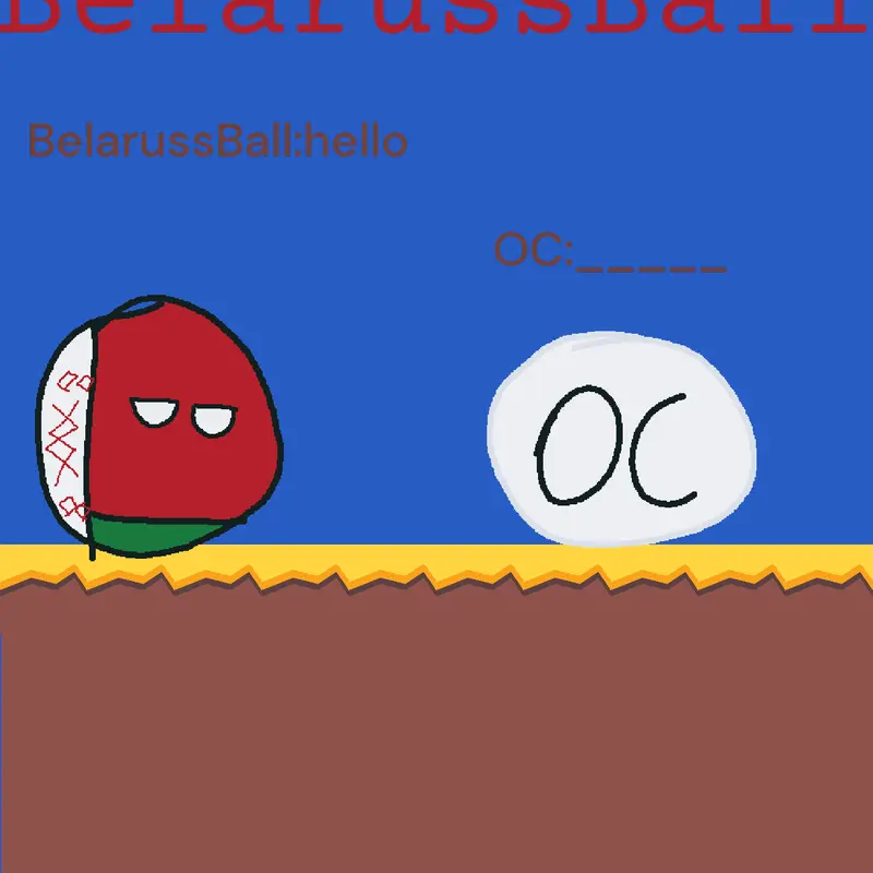 Game by @Belarussball