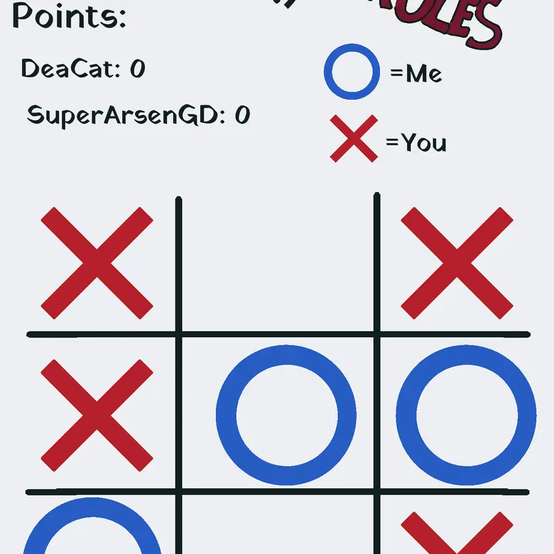Game by @SuperArsen_
