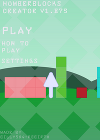 Numberblocks creator