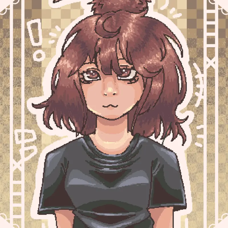 Game by @Hatqua